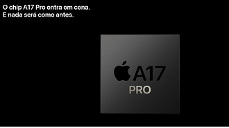 Novo A17 Pro é capaz de rodar alguns jogos de console como Resident Evil (Imagem: Apple/Reprodução)