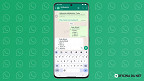 WhatsApp está pronto para lançar as novas ferramentas de formatação de texto