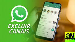Como excluir um Canal no WhatsApp