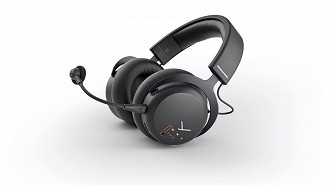 Headset closed-back (fechado) sem fio Bluetooth Beyerdynamic MMX 200 Wireless. Fonte: Beyerdynamic