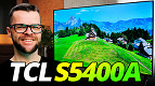 TCL S5400A Review: Existe TV boa por menos de R$1500? TCL S5400A Review: Existe TV boa por menos de R$1500?