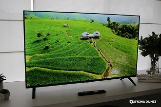 TCL S5400A - Qualidade de imagem