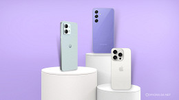 Samsung e Motorola seguem na frente da Apple, mesmo depois do iPhone 15 Samsung e Motorola seguem na frente da Apple, mesmo depois do iPhone 15