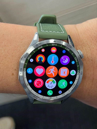 Huawei Watch GT4