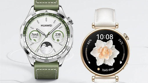 Huawei Watch GT 4 é lindo, funcional e superior à concorrência