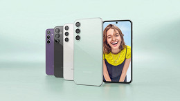 Galaxy S23 FE é lançado com IP68, Exynos 2200 e suporte até o Android 17 Galaxy S23 FE é lançado com IP68, Exynos 2200 e suporte até o Android 17