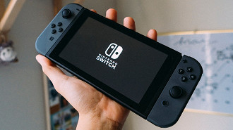 Provável data de lançamento do novo console Nintendo Switch 2. Fonte: Unsplash (Foto por Antonio Manaligod)