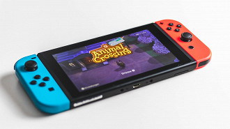 O Nintendo Switch 2 rodará exclusivamente jogos digitais ou haverá o uso de fitas (cartuchos). Fonte: Unsplash (Foto por Sara Kurfeß)