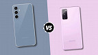 Galaxy S23 FE vs Galaxy S20 FE: Upgrade que Vale a Pena!