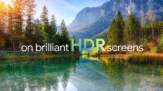 Suporte ao Ultra HDR para fotos no Android 14. Fonte: Google