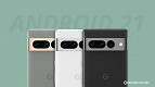 Google extrapola a concorrência e vai manter Pixel 8 atualizado por 7 anos Google extrapola a concorrência e vai manter Pixel 8 atualizado por 7 anos