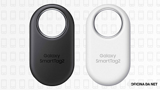 As novas SmartTags da Samsung