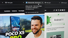 Chrome: Como exibir quanta memória RAM cada guia está consumindo Chrome: Como exibir quanta memória RAM cada guia está consumindo