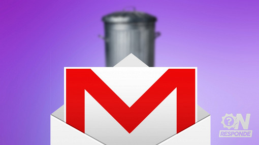 Como apagar todos os e-mails do Gmail