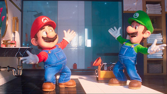 Super Mario Bros. - O Filme (Apple TV+)