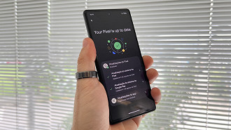 Pixel atualizado com o Android 14 QPR1 Beta 2