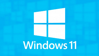 Passo a passo para ativar o recurso de rolar pelos botões das configurações rápidas no Windows 11. Fonte: Oficina da Net