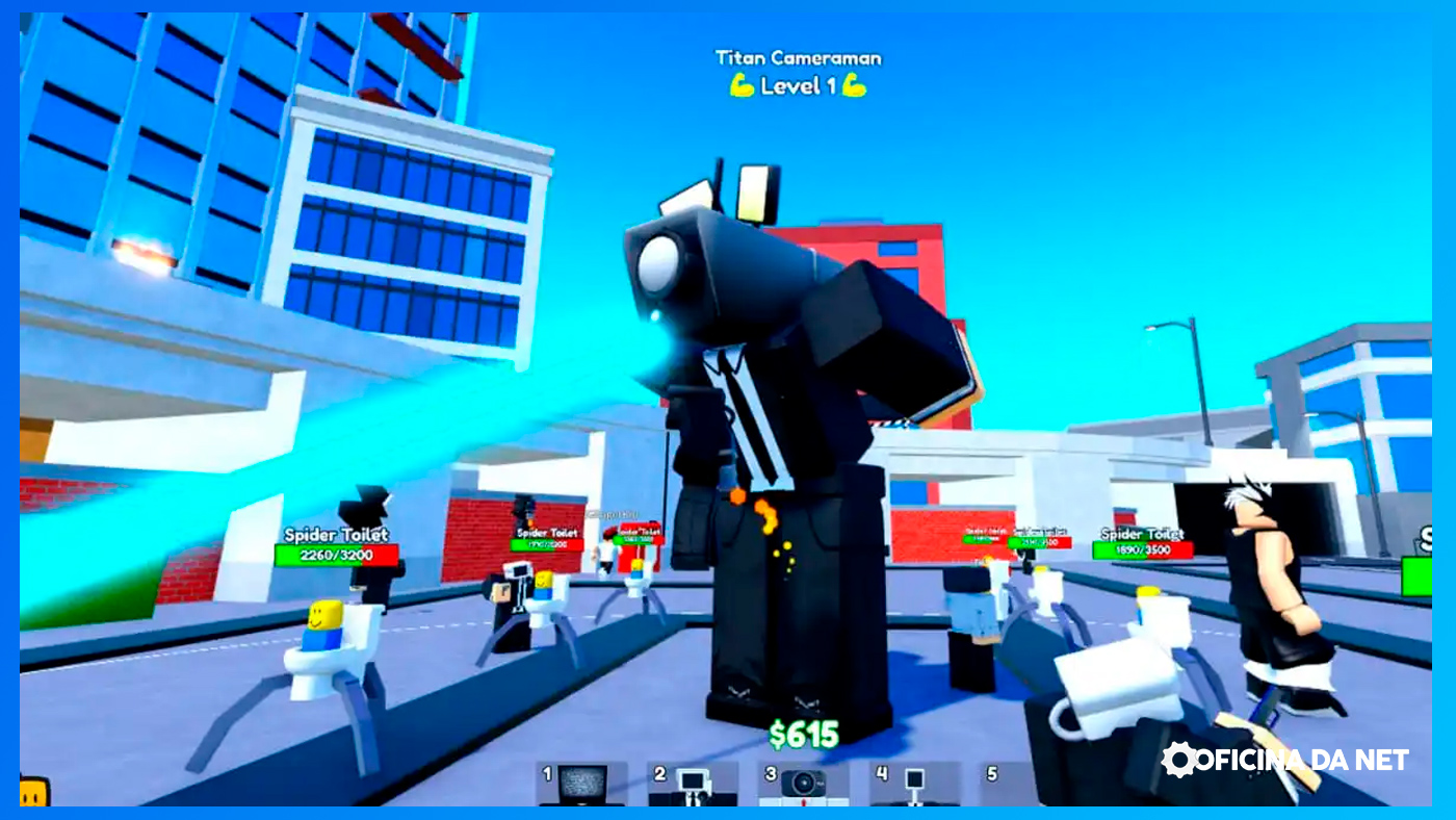 Roblox Skibi Toilet Tower Defense New Codes October 2023 