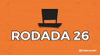 Dicas do Cartola FC 2023: quem escalar na 26ª rodada?