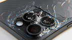 Teste revela: iPhone 15 Pro Max é um desastre ao ser derrubado