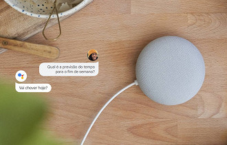 Automatize atividades diárias com o Google Home