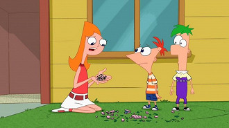 Phineas e Ferb