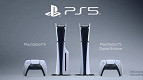 Sony anuncia novo PlayStation 5, agora menor e mais leve; veja o preço