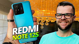 Redmi Note 12S Review: É sério isso, Xiaomi?