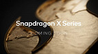 Snapdragon X, novos processadores da Qualcomm para PCs são apresentados Snapdragon X, novos processadores da Qualcomm para PCs são apresentados