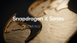 Snapdragon X, novos processadores da Qualcomm para PCs são apresentados Snapdragon X, novos processadores da Qualcomm para PCs são apresentados