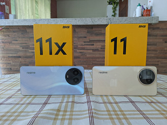 Realme 11x 5G vs Realme 11 5G: Qual Vale Mais a Pena Comprar?