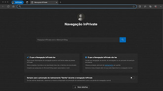 Imagem: Microsoft Edge