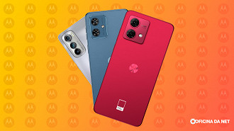 Melhores celulares custo benefício Motorola