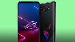 OFERTA | ROG Phone 5s com preço imperdível no Mercado Livre OFERTA | ROG Phone 5s com preço imperdível no Mercado Livre