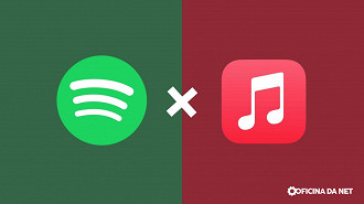 Spotify ou Apple Music valeria mais a pena em termos biblioteca de música, interface, qualidade de áudio, preço, entre outros aspectos. Fonte: Vitor Valeri