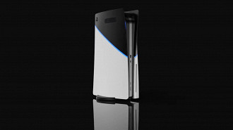 Especificações do PlayStation 5 pro são vazadas, incluindo CPU e GPU com seus respectivos poderes de processamento. Fonte: Technizo Concept