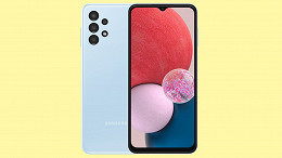 OFERTA | Galaxy A13 baratinho na Magazine Luiza OFERTA | Galaxy A13 baratinho na Magazine Luiza