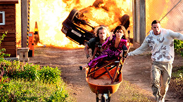 Esse filme de comédia lidera o TOP 10 da Netflix nessa semana