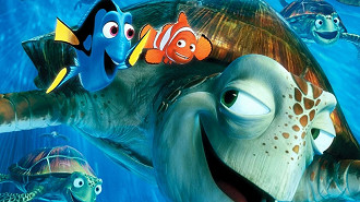 Procurando Nemo (2003)