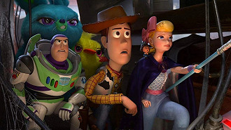 Toy Story 4 (2019)