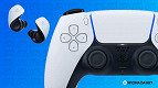Sony patenteia novo controle PS5 que carrega fones de ouvido! Sony patenteia novo controle PS5 que carrega fones de ouvido!