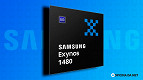 Exynos 1480 vaza no Geekbench, supera Exynos 1380 e deve ser usado no Galaxy A55