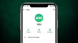 WhatsApp começa testar nova interface de botões; veja como vai ficar WhatsApp começa testar nova interface de botões; veja como vai ficar
