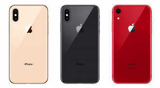 iPhone XS, XS Max e XR vão parar de atualizar em 2024