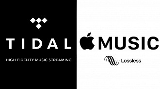 Apple Music ou Tidal valeria mais a pena em termos biblioteca de música, interface, qualidade de áudio, preço, entre outros aspectos. Fonte: Vitor Valeri