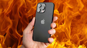 Apple corrige problema de burn-in do iPhone 15, mas esquece do desligamento noturno