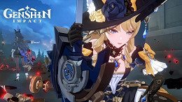 Kit de Navia é revelado em vazamento de Genshin Impact Kit de Navia é revelado em vazamento de Genshin Impact
