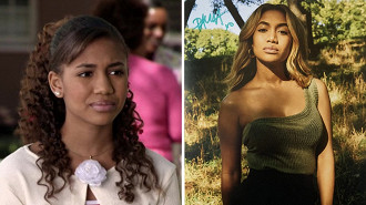 Paige Hurd (Tasha)