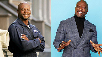 Terry Crews (Julius)