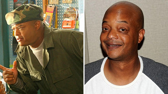 Todd Bridges (Monk)